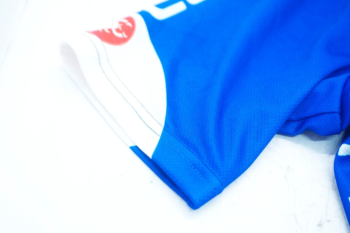 CASTELLI 「カステリ」 Sサイズ 半袖 サイクルジャージ / 大阪門真店