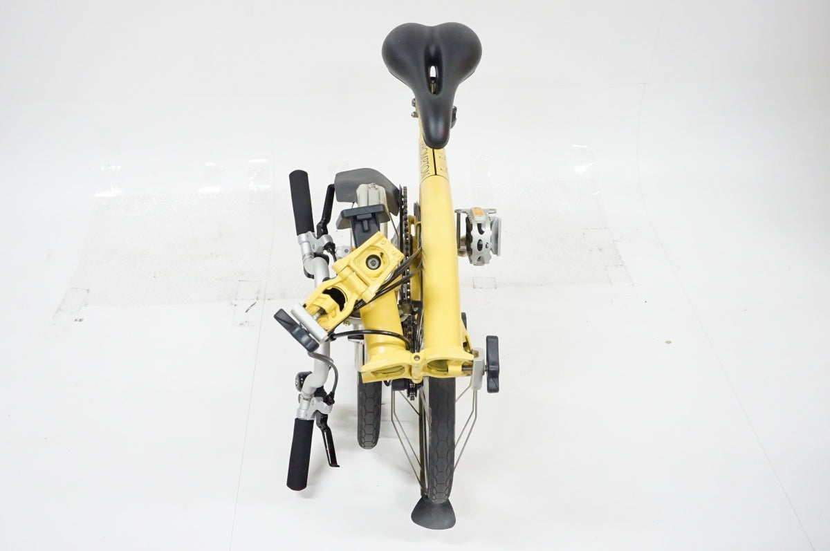 BROMPTON 「ブロンプトン」 M6L 2013年モデル 16インチ 折り畳み自転車 BROMPTON 「ブロンプトン」 M6L 2013年モデル 16インチ 折り畳み自転車