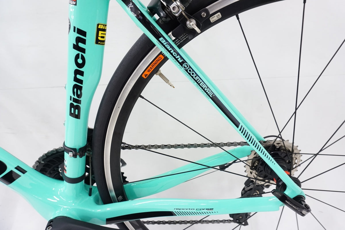BIANCHI 「ビアンキ」 OLTRE XR3 105 2019年モデル ロードバイク / 浜松店