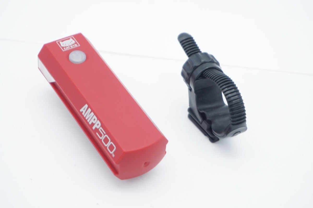 CAT EYE 「キャットアイ」 AMPP500 フロントライト / 滋賀大津店