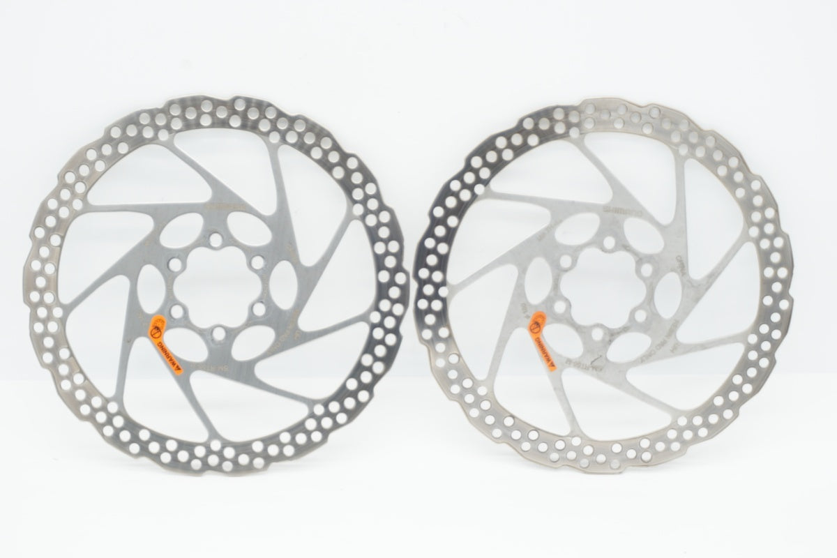 SHIMANO 「シマノ」 SM-RT56-M φ180 ディスクローターセット / 滋賀大津店