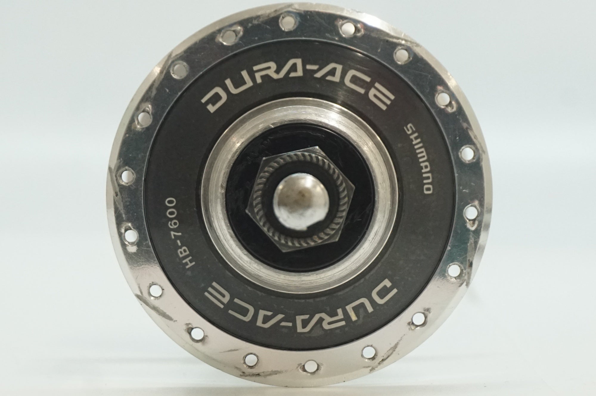 SHIMANO DURA-ACE HB-7600 ハブ SHIMANO DURA-ACE TRACK HUB HB-7600