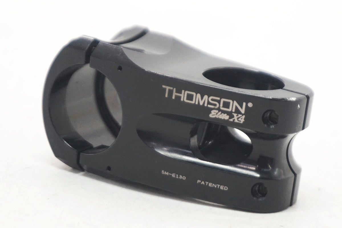 THOMSON 「トムソン」 ELITE X4 Φ31.8 50mm ステム / 大阪門真店