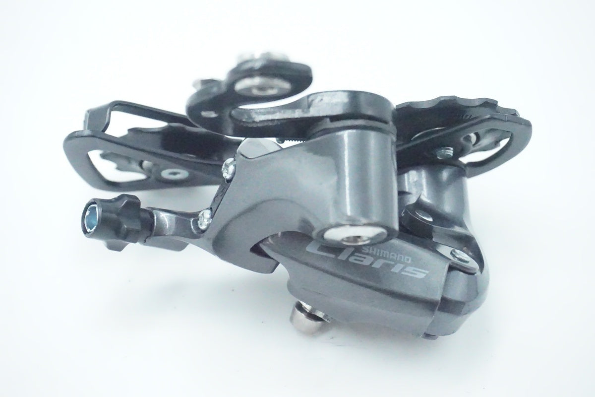SHIMANO「シマノ」 Claris RD-R2000-SS 8Sリアディレーラー/ 京都西院店