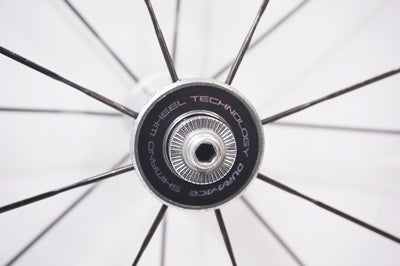 SHIMANO 「シマノ」 DURA-ACE WH-7850 シマノ10速 ホイールセット