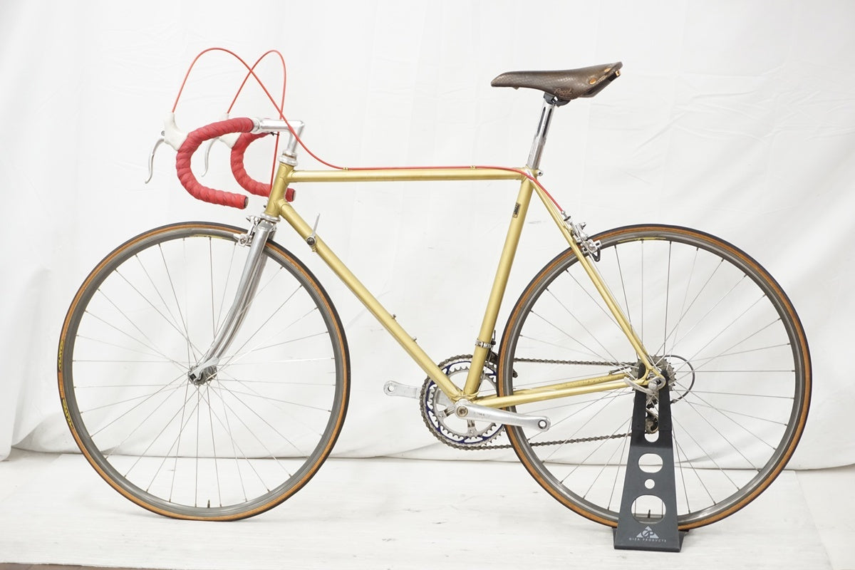 ジャンク ブランド不明 REYNOLDS 「レイノルズ」 年式不明 ロードバイク / 奈良店