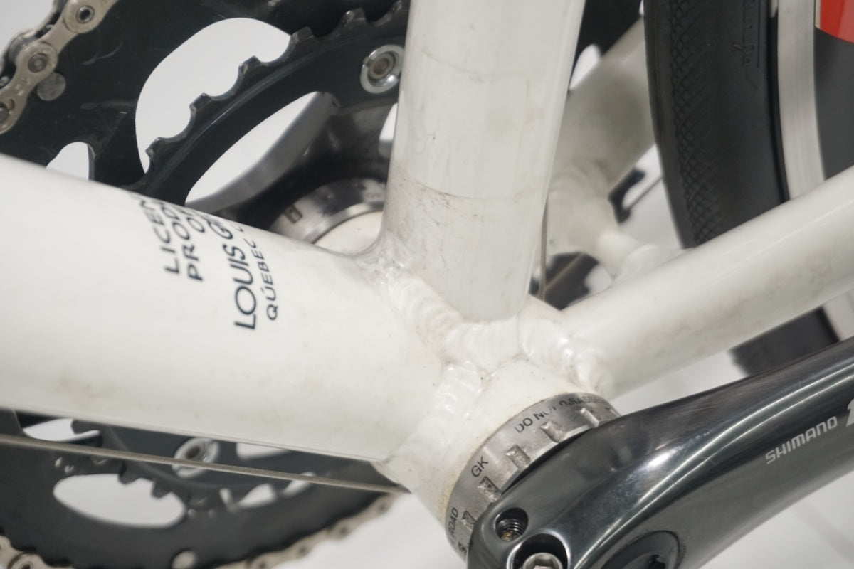 LOUIS GARNEAU 「ルイガノ」 LGS-RHC 2009年モデル ロードバイク / 滋賀大津店