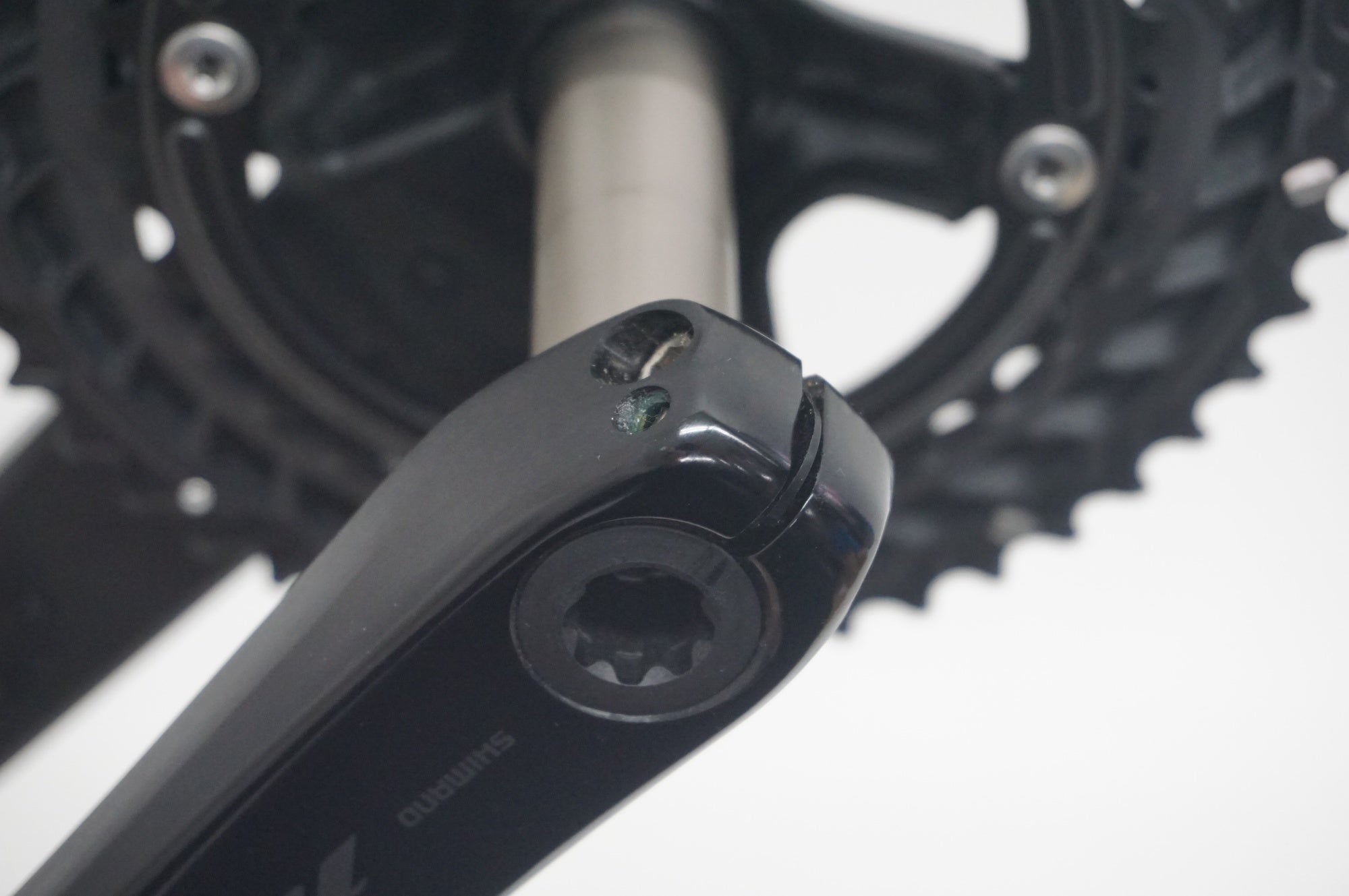 SHIMANO 「シマノ」 105 FC-R7100 50-34T 170mm クランク / 福岡店