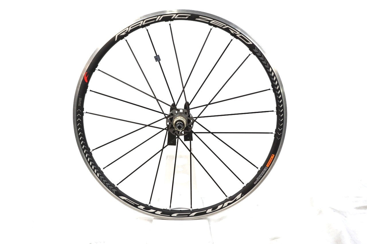 FULCRUM 「シマノ」 RACING ZERO 15c SHIMANO 11s ホイールセット / 川越店