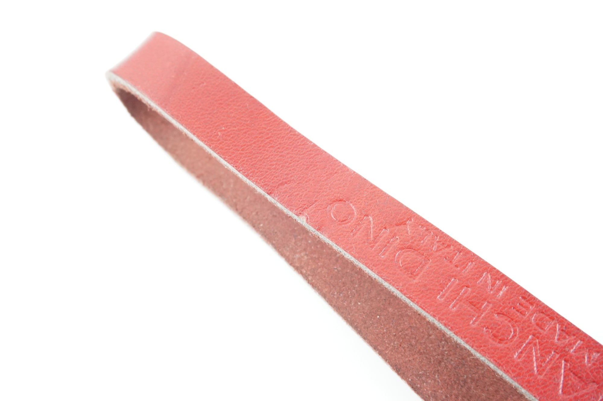 ALFREDO BINDA 「アルフレッドビンダ」 BIANCHI DINO トゥ－ストラップ / 中目黒店