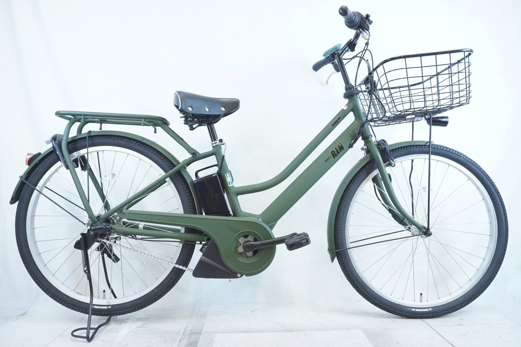 YAMAHA 「ヤマハ」 PAS RIN PA26RN 2025年モデル 電動アシスト自転車 / 有明ガーデン店