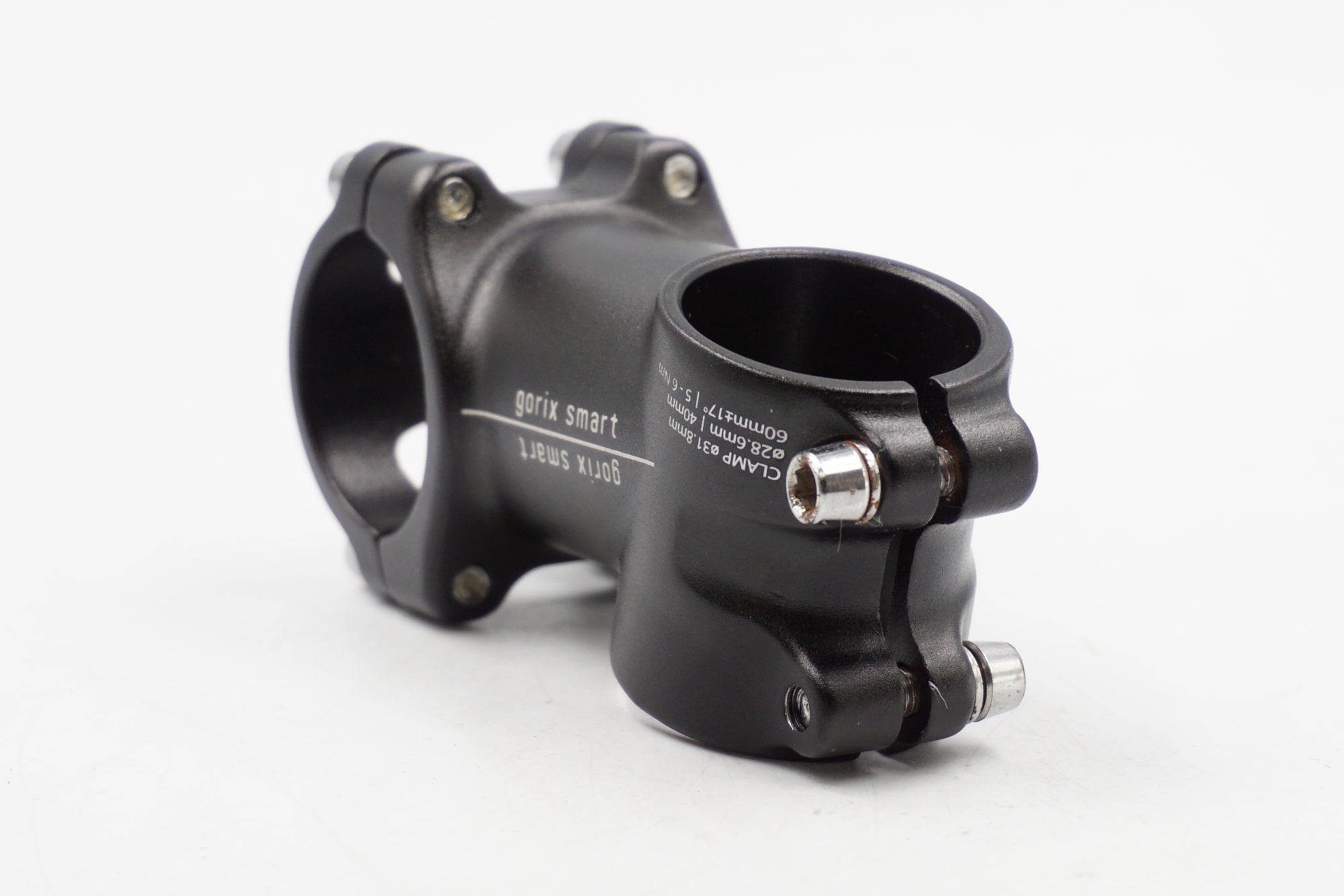 GORIX 「ゴリックス」 Φ31.8 60mm ステム / 奈良店