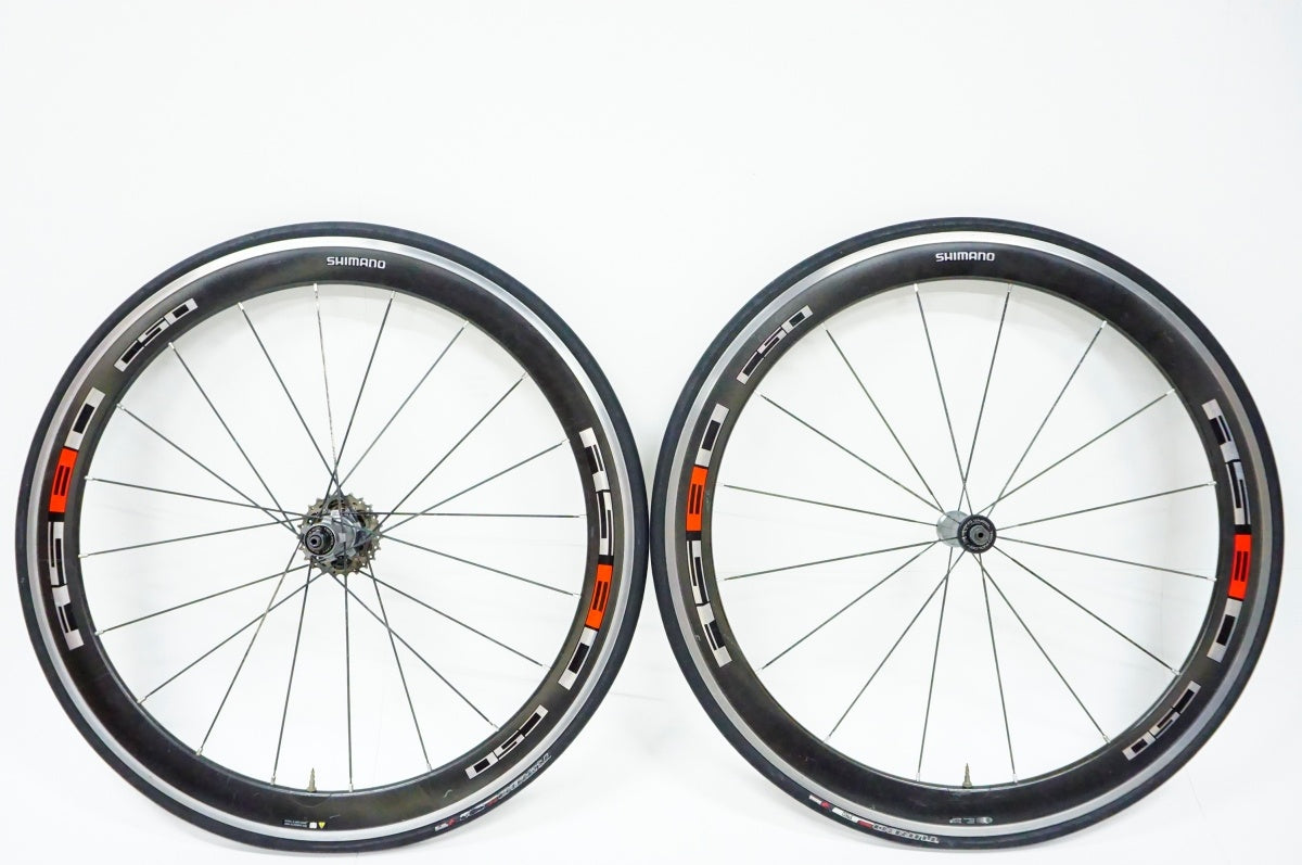 SHIMANO 「シマノ」 WH-RS80-C50-CL シマノ10速 ホイールセット / 名古屋大須店