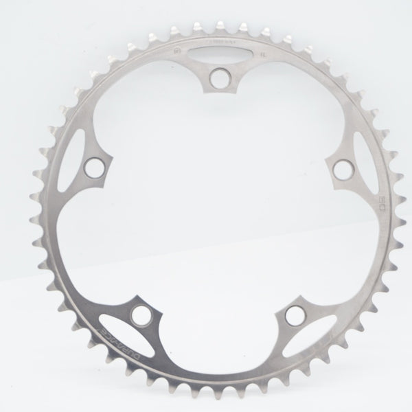 SHIMANO 「シマノ」 DURA ACE 52T トラックチェーンリング / 京都八幡