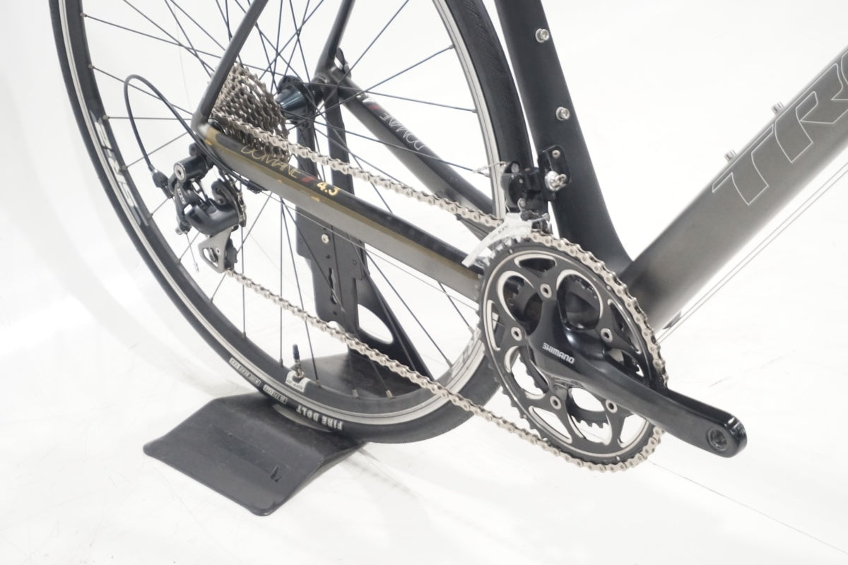TREK 「トレック」 DOMANE 4.3 2013年モデル ロードバイク / 滋賀大津