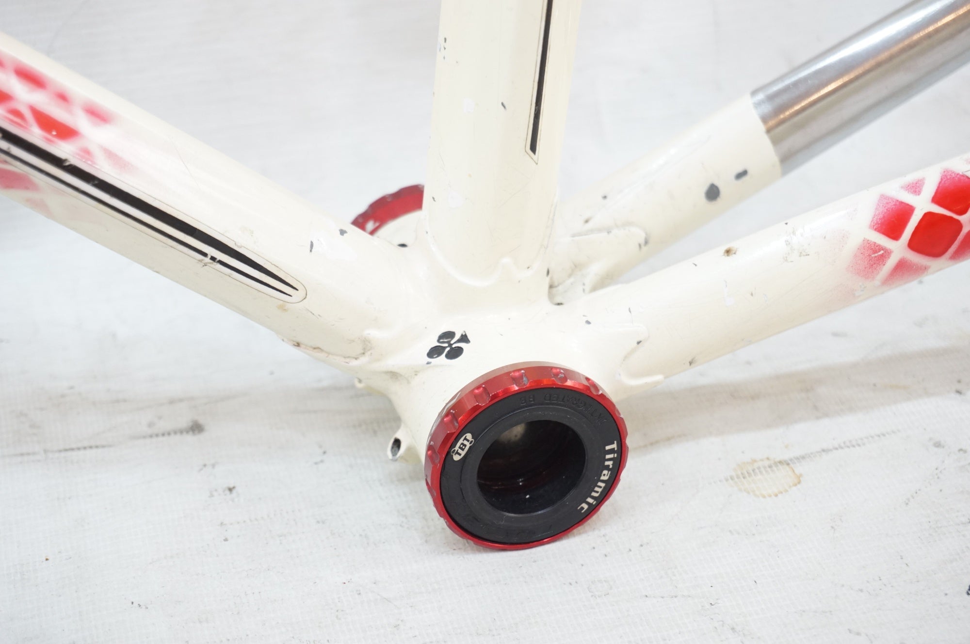 COLNAGO 「コルナゴ」 MASTER 年式不明 フレームセット / 浦和ベース