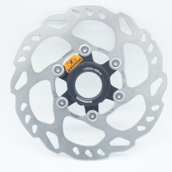 【限定色】Fulcrum Racing818DB、シマノ SM-RT70 SHIMANO 「シマノ」 SM-RT70-S ディスクブレーキローター / 滋賀大津店