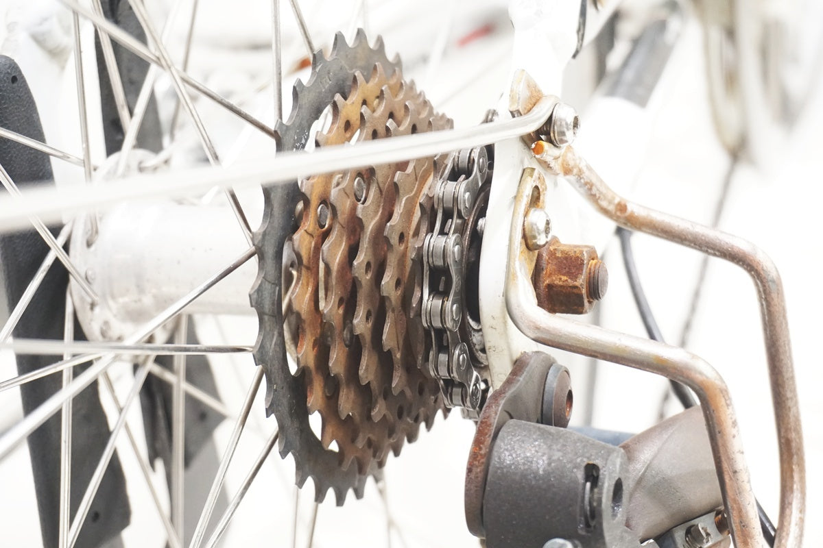 GIOS 「ジオス」 LIEBE 2013年モデル クロスバイク / 京都西院店