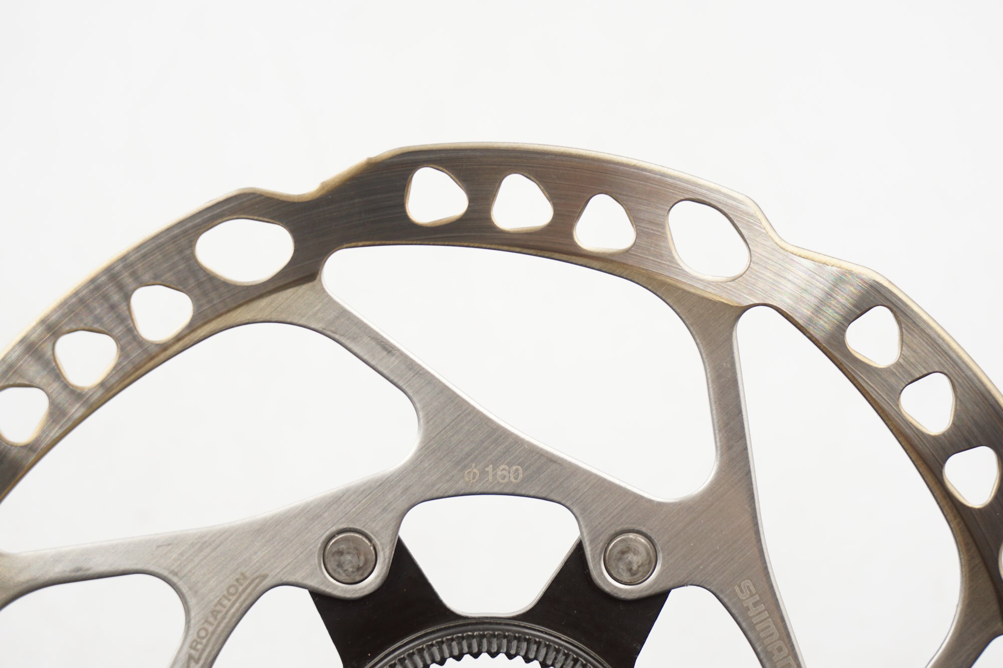 SHIMANO 「シマノ」 SM-RT64-S 160mm ディスクローター / 奈良店