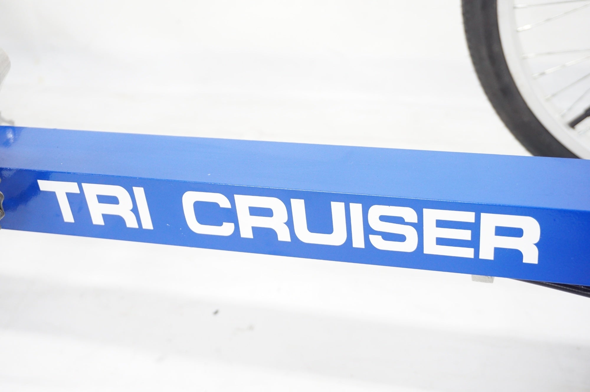 TRI CRUISER 「トライクルーザー」 年式不明 クアドラサイクル / 阪急塚口店