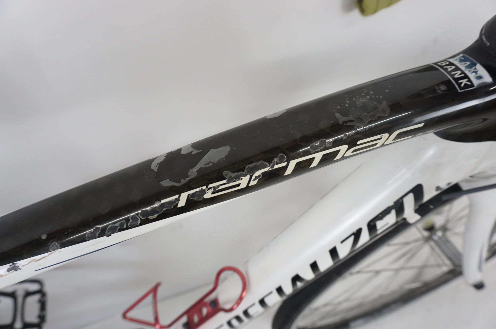 ジャンク SPECIALIZED 「スペシャライズド」 TARMAC ELITE COMPACT 2010年モデル ロードバイク / 大宮店