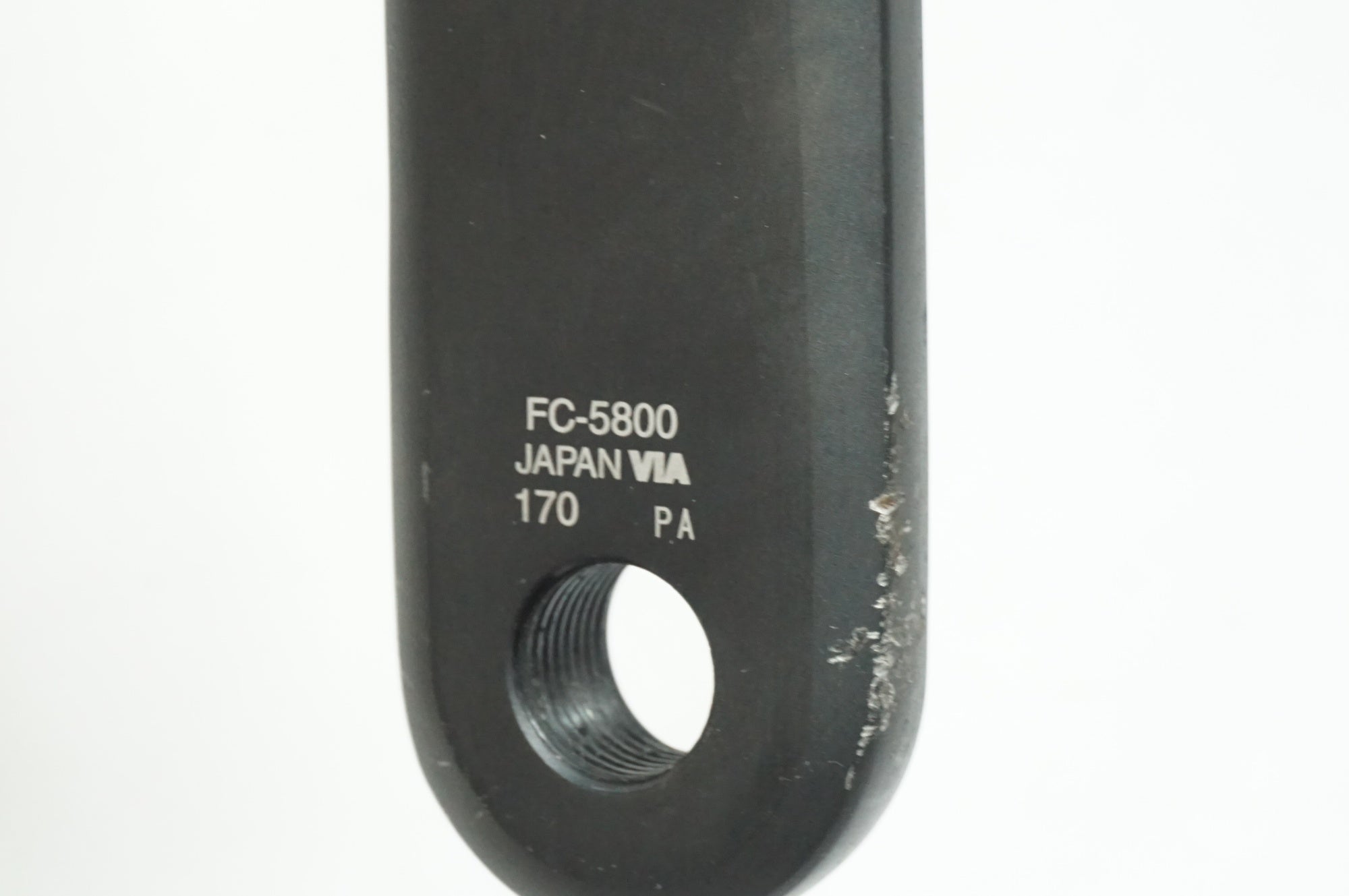 パーツ fc-5800 SHIMANO 「シマノ」 105 FC-5800 50-35T 170mm 734g クランクセット