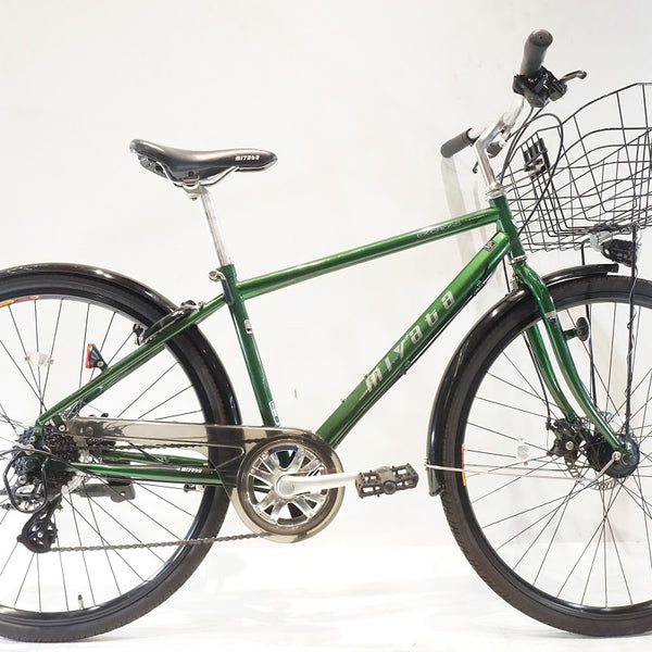 MIYATA 「ミヤタ」 EX CROSS DISC 2022年モデル クロスバイク