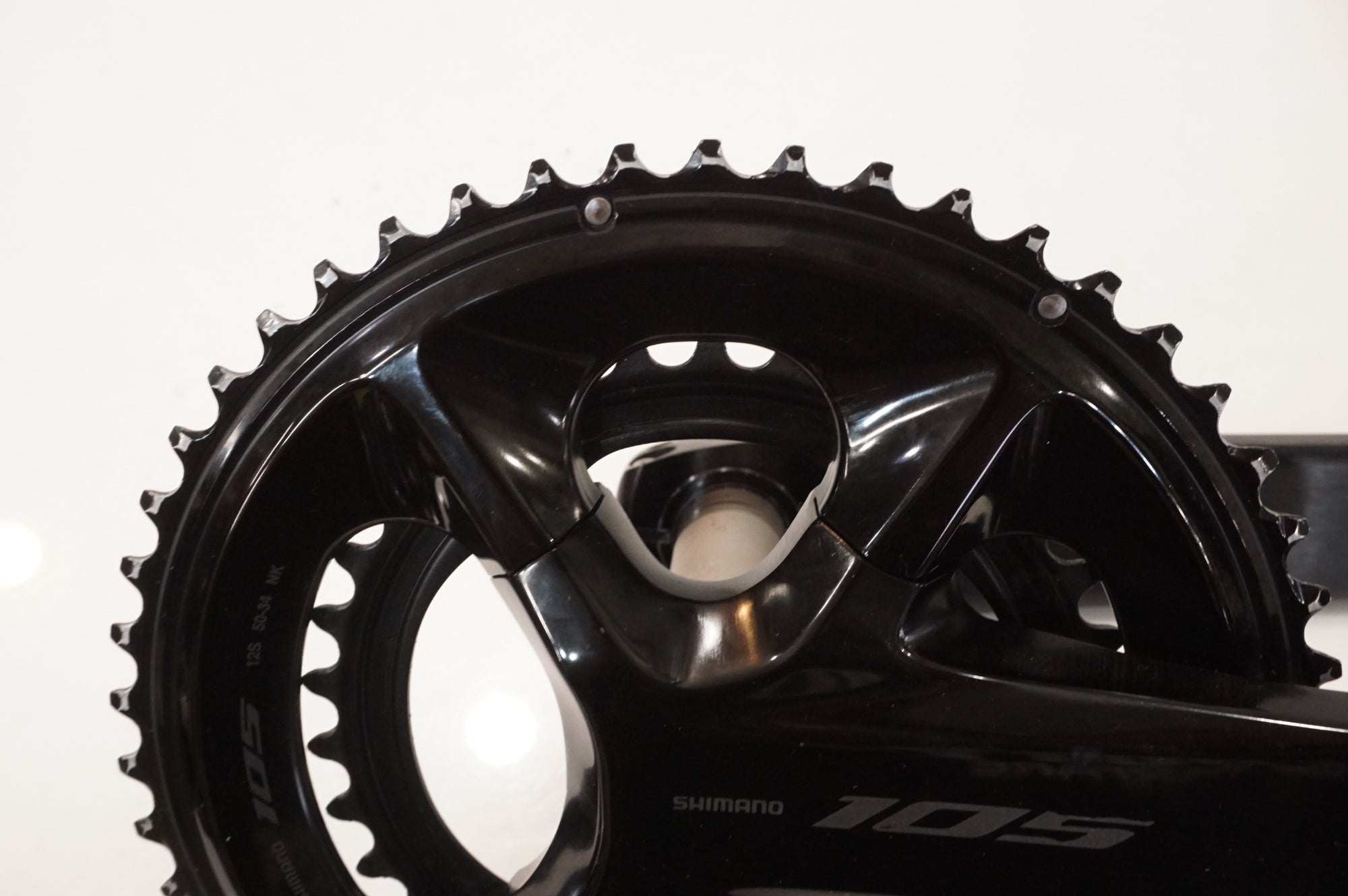 SHIMANO FC-R7100 クランクセット 170mm SHIMANO 「シマノ」105 FC-R7100 50-34T 170mm クランクセット