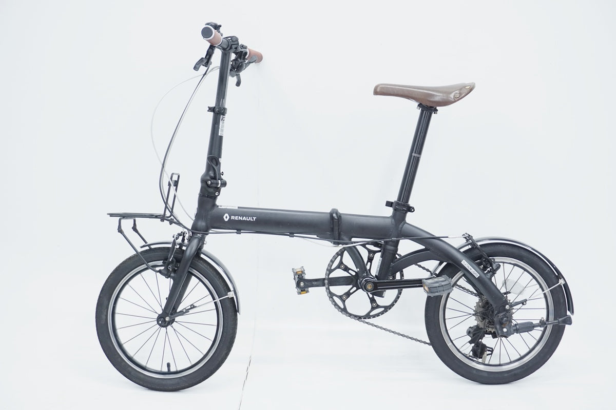 RENAULT 「ルノー」 PLATINUM LIGHT8 2023年モデル 折り畳み自転車 / 京都八幡店