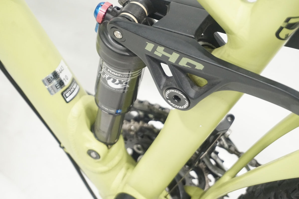 メリダ自転車　マウンテンバイク　ビンテージ MERIDA 「メリダ」 ONE FORTY900 2013年モデル マウンテンバイク/ 大阪