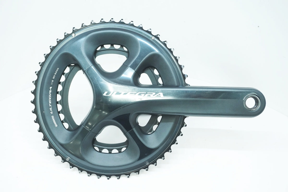 SHIMANO 「シマノ」 ULTEGRA FC-6800 50-34T 172.5mm クランク / 大阪美原北インター店
