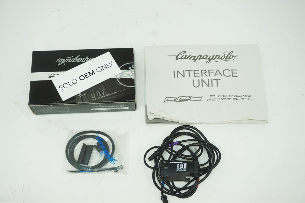 CAMPAGNOLO 「カンパニョーロ」 INTERFACE UNIT IF12IEPS インターフェイスユニット / 大阪美原北インター店