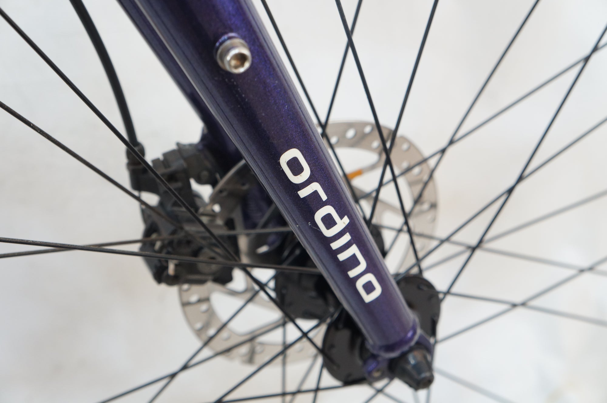 BRIDGESTONE 「ブリヂストン」 ORDINA S10D 2013年モデル クロスバイク
