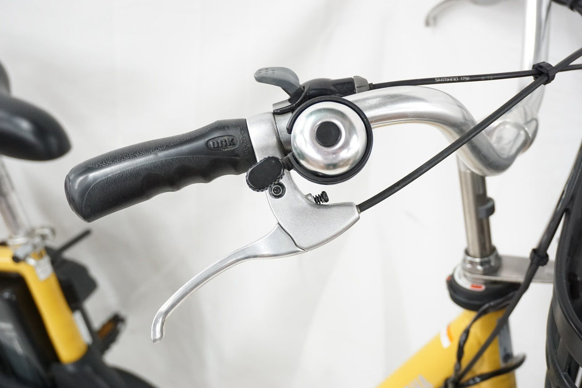 YAMAHA 「ヤマハ」 PAS SION 2021年モデル 24インチ 電動アシスト自転車 / 奈良店