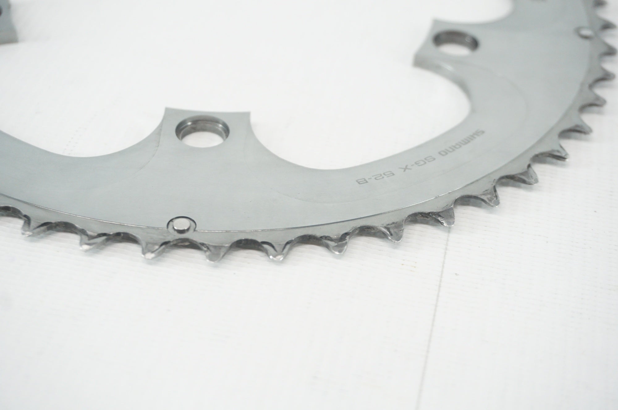 SHIMANO 「シマノ」 DURA-ACE FC-7800 52-39T チェーンリング / 阪急