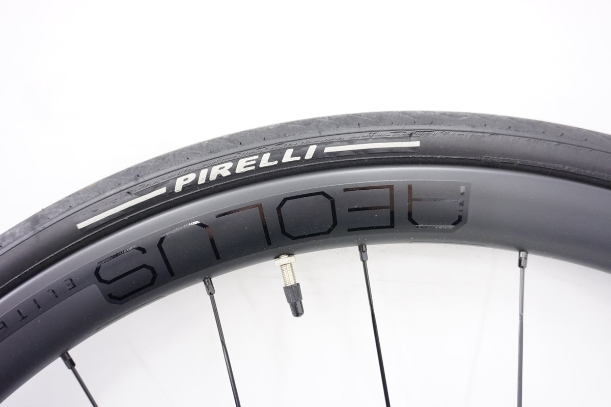 BONTRAGER「ボントレガー」 AEOLUS ELITE 35 DISC ホイールセット