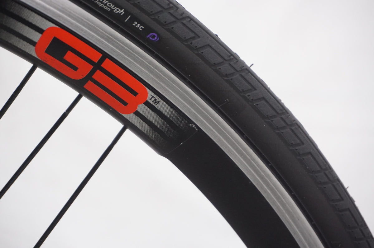 CAMPAGNOLO 「カンパニョーロ」 EURUS G3 カンパフリー ホイールセット / AKIBA店