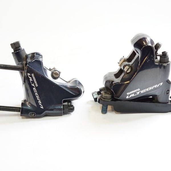 買い誠実 SHIMANO ディスクブレーキセット BR-R8070 ULTEGRA 「シマノ」 パーツ