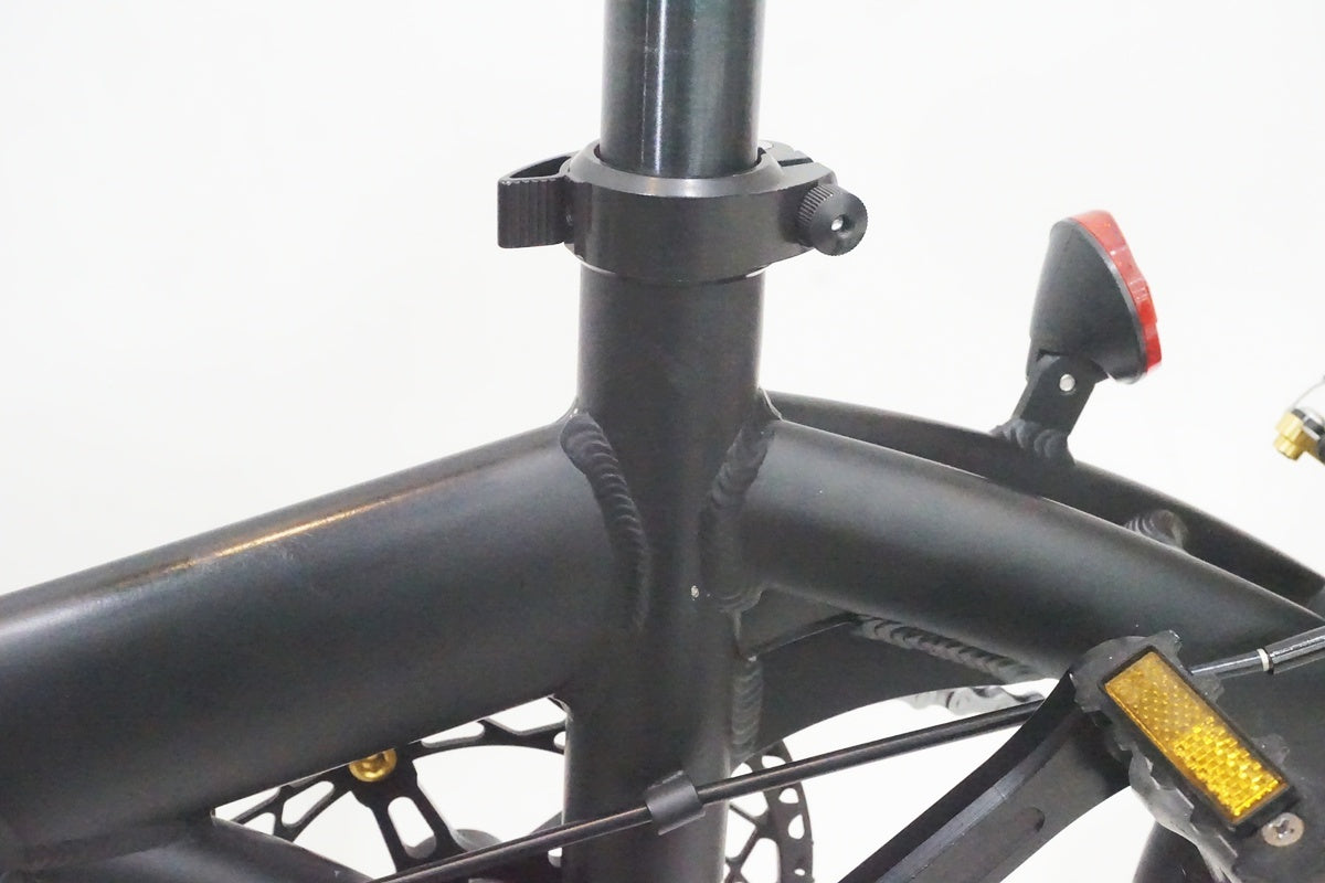 RENALUT 「ルノー」 MIRACLE LIGHT6 2019年モデル 折り畳み自転車 14インチ/ 京都西院店