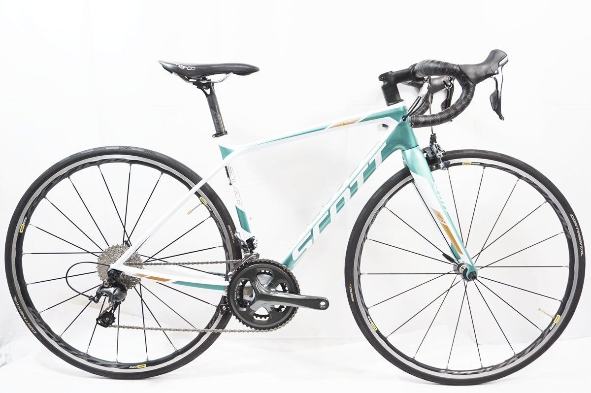 SCOTT 「スコット」 CONTESSA SOLACE 35 2017年モデル ロードバイク / バイチャリ世田谷店