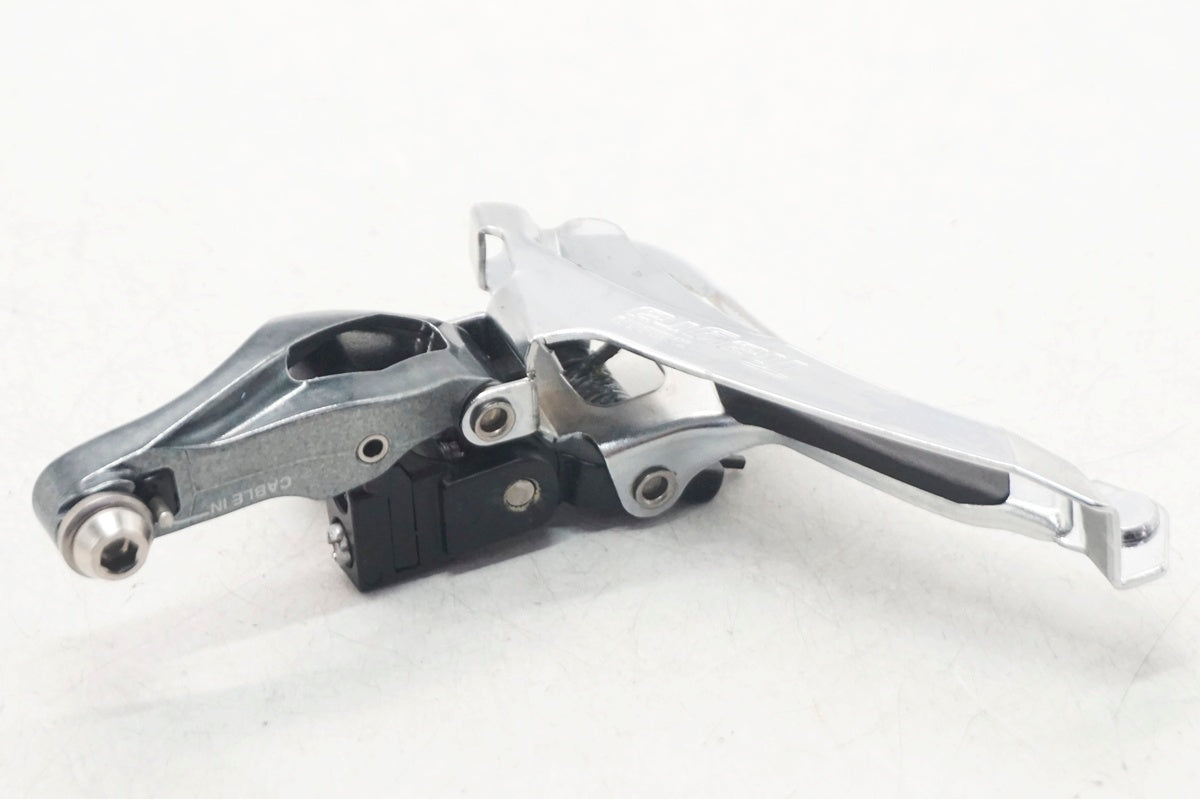 【新品未使用】シマノ フロントディレイラー Tiagra FD-4700-BＭ6 新品未使用】シマノ フロントディレイラー Tiagra FD-4700-BM6