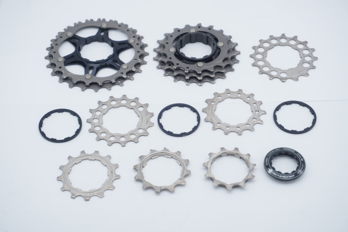 SHIMANO 「シマノ」 DURA-ACE CS-R9100 11-25T スプロケット / 滋賀