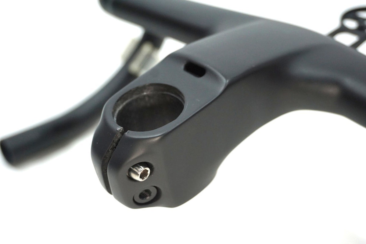 Trek 「トレック」 Aero RSL Road Integrated Handlebar 350-380mm / Stem 80mm 7° 一体型ハンドル / 川越店
