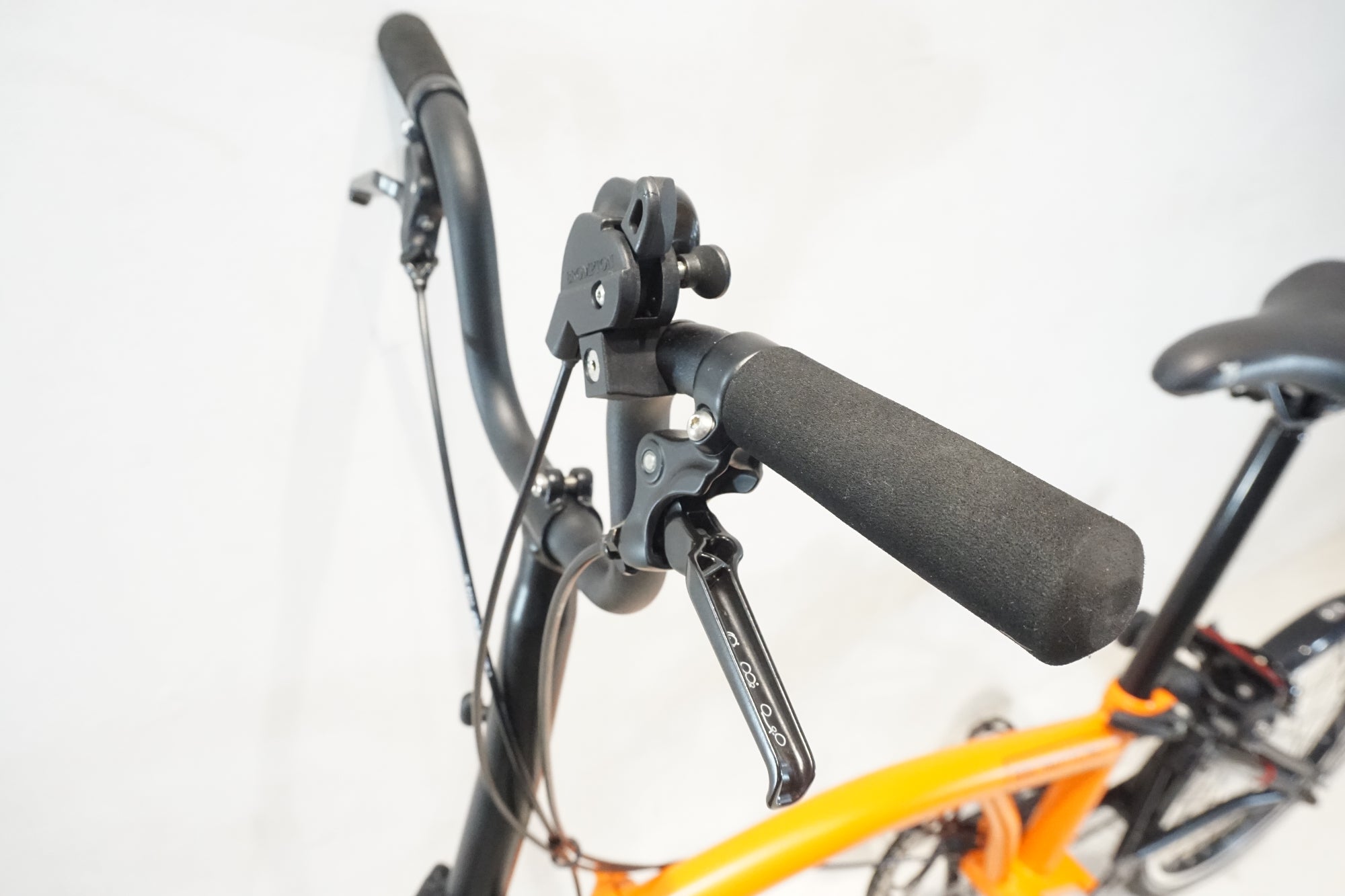 BROMPTON 「ブロンプトン」 M2L Black Edition 2017年ごろモデル