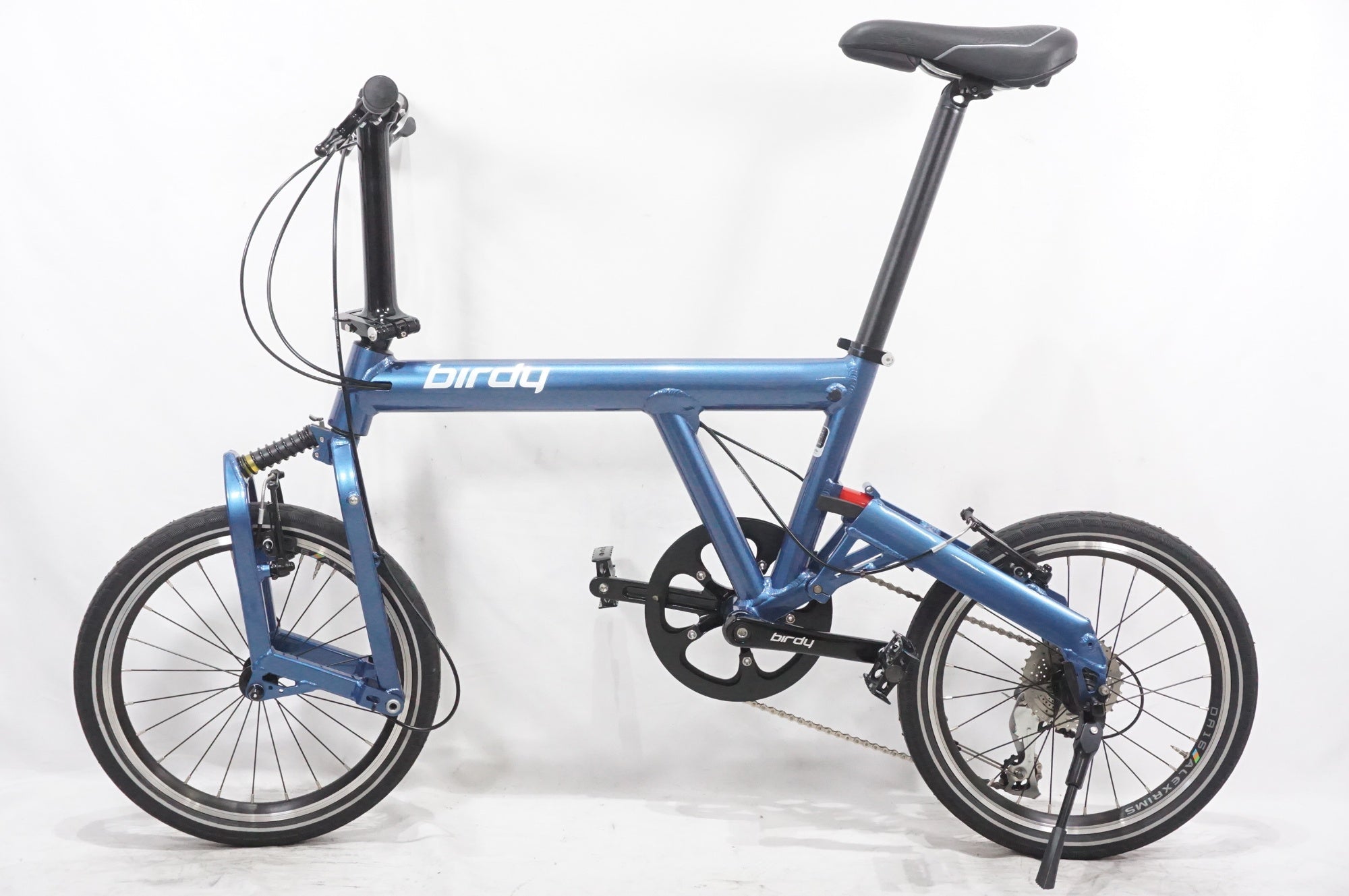 R&M 「リーズアンドミューラー」 BIRDY CLASSIC 2023年モデル 18インチ 折り畳み自転車 / AKIBA店