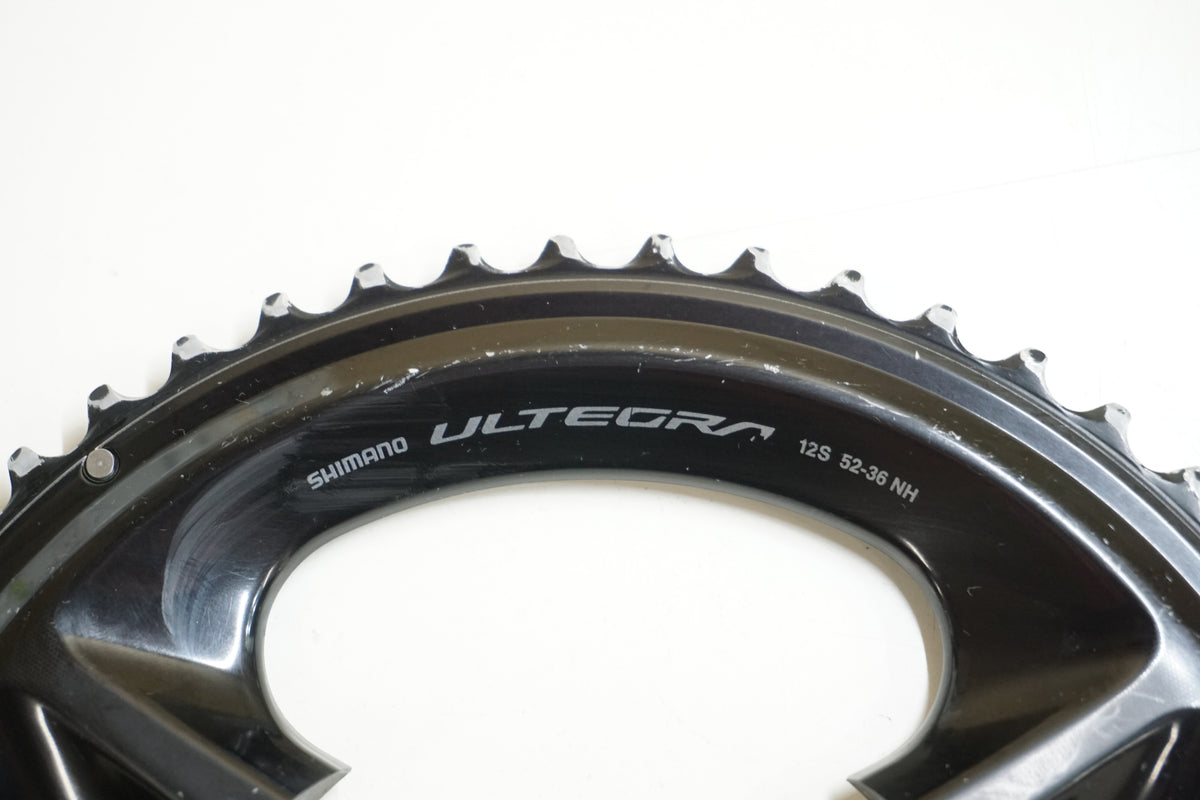 SHIMANO 「シマノ」 ULTEGRA FC-R8100 52-36T チェーンリングセット / 大宮店
