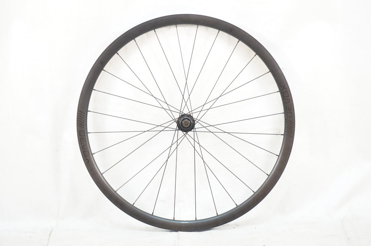 DEVOX 「デヴォックス」 DISC SHIMANO 11S ホイールセット / 浦和ベース