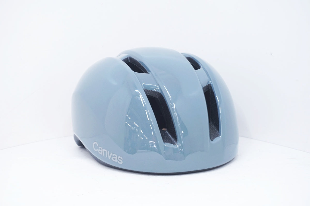 OGK KABUTO 「オージーケーカブト」 CANVAS SPORT GRAY M/Lサイズ ヘルメット / 大阪美原北インター店