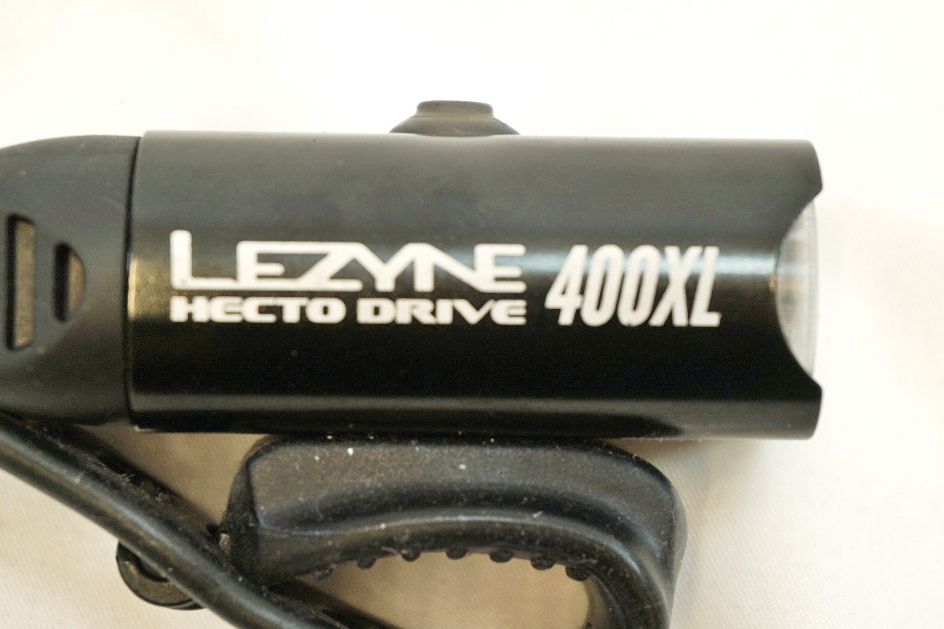 LEZYNE 「レザイン」 400XL フロントライト / 有明ガーデン店