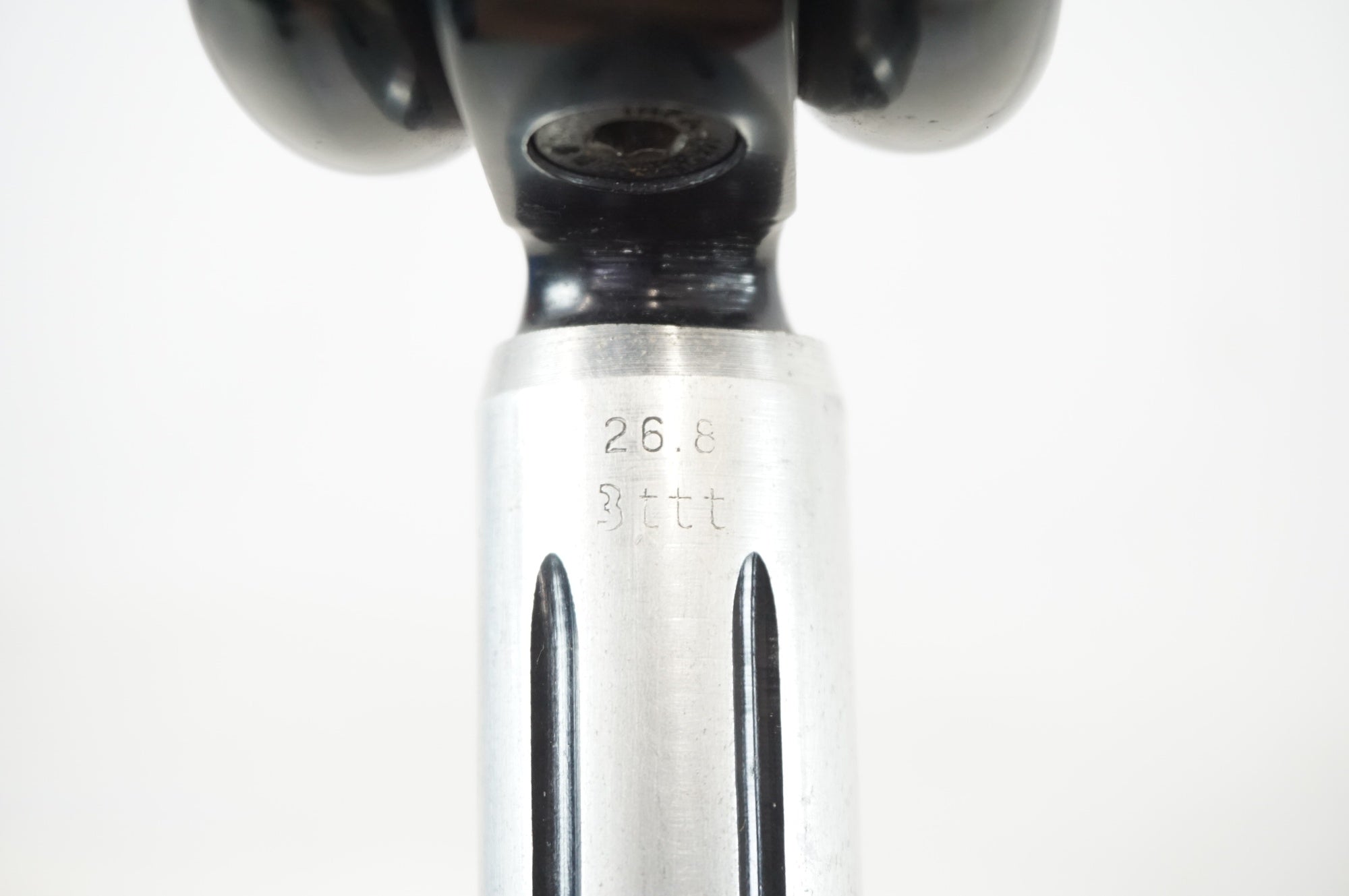 3TTT 「スリーティー」 φ26.8 170mm シートポスト / 宇都宮店